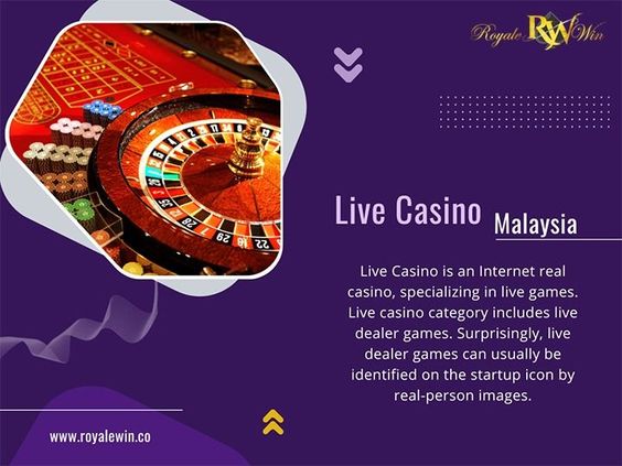 Live Casino Malaysia