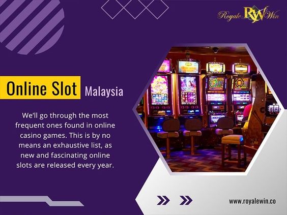 Online Slot Malaysia