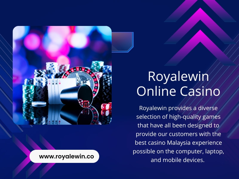 Royalewin Online Casino